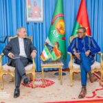 Burkina Faso–Iran : Coopération et enjeux internationaux au cœur d’un échange diplomatique