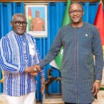 Coopération Burkina Faso-Gabon : le nouvel ambassadeur gabonais prend fonction à Ouagadougou