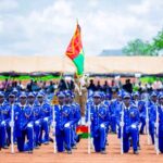 Burkina Faso : 300 nouveaux sous-officiers de gendarmerie prêts à servir la Nation
