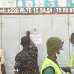 Cinq commerces scellés : la BMCRF durcit le contrôle des prix à Ouagadougou