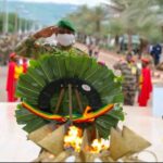 66 ans d’indépendance du Mali, Assimi Goïta rend hommage aux héros de la nation