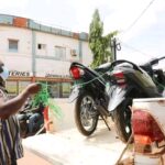 Ouagadougou : La BMCRF serre la vis chez les vendeurs de motos 