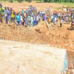 Barrage de Tougouya-koko : l’ONBAH porte les travaux à plus de 80 % d’exécution