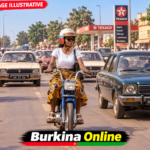 Port du casque : de la Haute-Volta au Burkina Faso, une obligation vieille de près de 50 ans