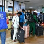 Libye : 75 Burkinabè regagnent le pays dans le cadre d’un retour volontaire