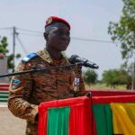 Kaya : le lieutenant-colonel Jules Konaté prend officiellement le commandement du Groupement d’artillerie