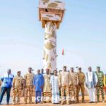 Burkina Faso : un poste de contrôle et de surveillance à haute protection lancé sur la RN3