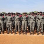 Burkina Faso : 2 349 appelés salariés achèvent leur formation civique et militaire à Loumbila