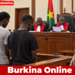 TGI Ouaga I : Un ancien VDP parmi deux accusés de grand banditisme, le parquet requiert jusqu’à 12 ans de prison