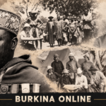 Burkina Faso : le Lallé-naaba Wobgo fusillé publiquement par les Français le 1er février 1897 à Ouagadougou