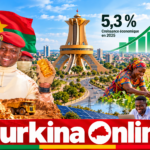 Burkina Faso : la BAD estime la croissance économique à 5,3 % en 2025 et appelle à accélérer le financement du développement