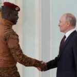 Burkina Faso : Ibrahim Traoré annoncé au troisième sommet Russie-Afrique à Moscou, les 28 et 29 octobre 2026