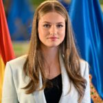Espagne : à 20 ans, la princesse Leonor poursuit sa préparation au trône entre politique et formation militaire